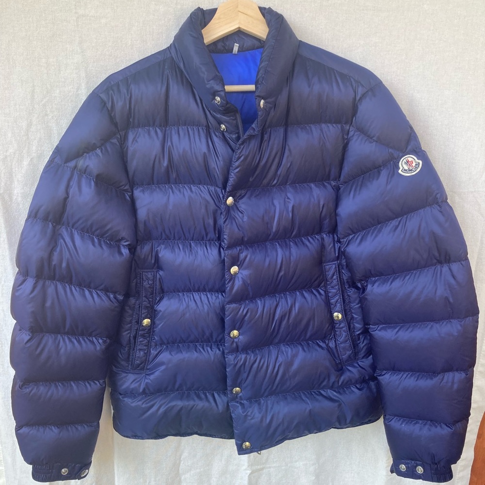 Moncler Puffy down jacket